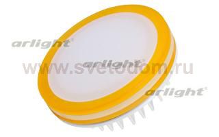 Светодиодная панель LTD-95SOL-Y-10W Warm White Arlight 22532