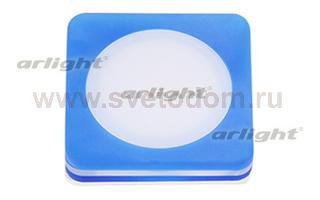Светодиодная панель LTD-80x80SOL-B-5W Warm White Arlight 22533