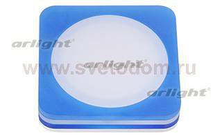 Светодиодная панель LTD-95x95SOL-B-10W Warm White Arlight 22536