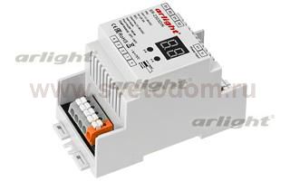 Диммер DALI SR-2303DIN-PD (12-36V, 240-720W, 4 адреса)