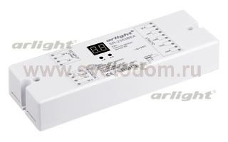 Диммер DALI SR-2303BEA-PD (12-36V, 384-1152W, 4 адреса) Arlight 22540