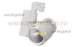 Светодиодный светильник LGD-537WH-40W-4TR Warm White 38deg (Arlight, IP20 Металл, 3 года) Arlight 22550