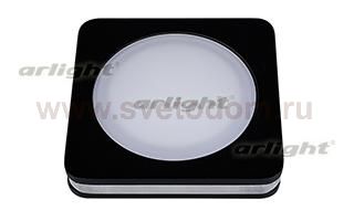 Светодиодная панель LTD-80x80SOL-BK-5W Warm White Arlight 22555