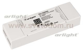 Диммер DALI SR-2309FA-DT8-RGBW (12-36V, 4x5A) Arlight 22559