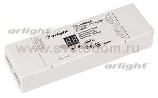 Диммер DALI SR-2309FA-DT8-RGBW (12-36V, 4x5A) Arlight 22559