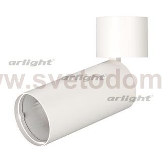 Корпус SP-POLO-SURFACE-FLAP-R65 (WH, 1-3, 200mA) Arlight 22645