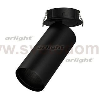 Корпус SP-POLO-BUILT-R65 (BK, 1-3, 200mA) Arlight 22646