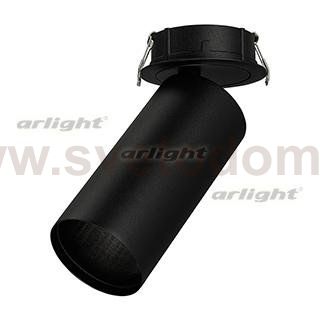 Корпус SP-POLO-BUILT-R65 (BK, 1-3, 200mA) Arlight 22646