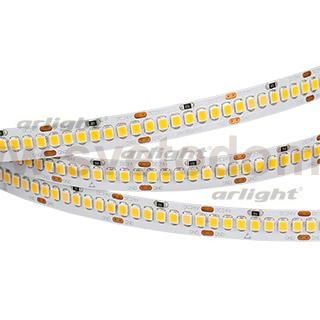 Лента RT 2-5000 24V Warm2700 10mm (2835, 252 LED/m, LUX) Arlight 22653
