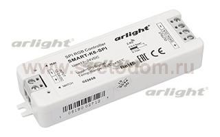 Контроллер SMART-K6-SPI (12-24V) Arlight 22658