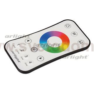Пульт SMART-R15-RGBW (4 зоны, 2.4G) Arlight 22672