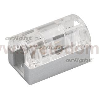 Соединитель прямой ARL-CLEAR-U15-Line (26x15mm) Arlight 22701