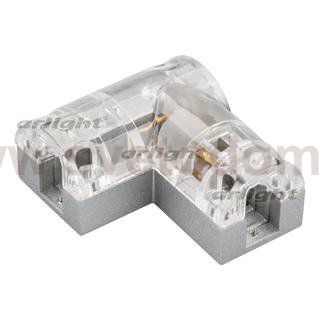 Соединитель угловой ARL-CLEAR-Mini-90 (16x8mm) Arlight 22705