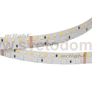 Лента RT 2-5000 24V RGB-MIX 2x2 (5CH, 180 LED/m, LUX) Arlight 22707