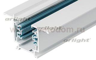 Трек встраиваемый LGD-A3P-F-1000 White-M (Arlight, IP20 Металл, 3 года) Arlight 22757