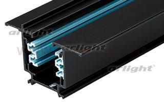 Трек встраиваемый LGD-A3P-F-2000 Black-M