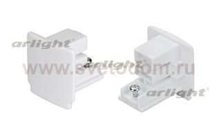 Заглушка LGD-A3P-CAP White Arlight 22766