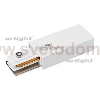 Коннектор питания LGD-2TR-CON-POWER-WH (C) Arlight 22779