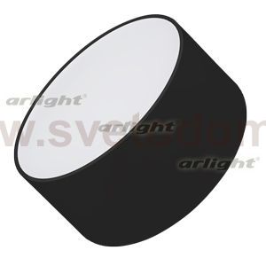 Светильник SP-RONDO-140B-18W White Arlight 022909(1)