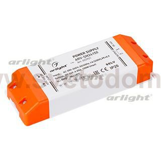Блок питания ARV-SN24150 (24V, 6.25A, 150W, PFC) Arlight 22921