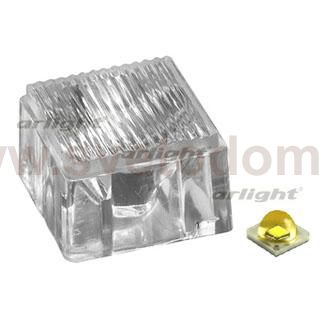 Линза 10x60 градусов 1060DN3 CUBE Arlight 22974