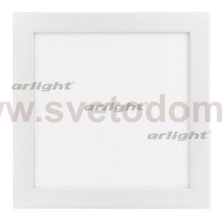 Светильник DL-300x300M-25W Day White Arlight 22980