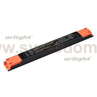 Блок питания ARJ-40-LONG-DALI-PFC-B (40W, 700-1000mA) Arlight 023007(1)