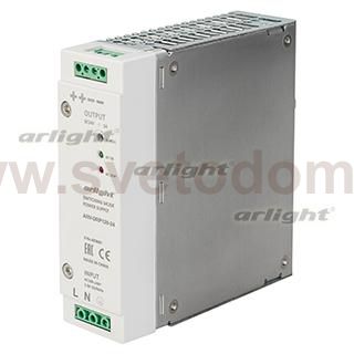 Блок питания ARV-DRP120-24 (24V, 5A, 120W) Arlight 23021