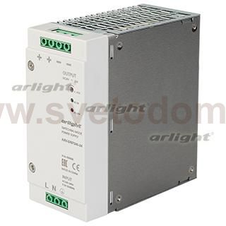 Блок питания ARV-DRP240-24 (24V, 10A, 240W, PFC) Arlight 23022