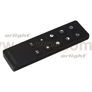 Пульт SMART-R6-DIM (1 зона, 2.4G) (Arlight, IP20 Пластик, 5 лет) Arlight 23027
