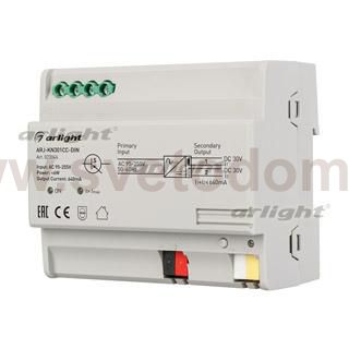 Блок питания ARJ-KN301CC-DIN (100-240V, 640mA) Arlight 23046