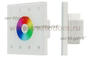 Панель Sens SMART-P6-RGBW (5-24V, 2.4G)