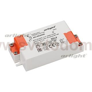 Блок питания ARJ-KE36500 (18W, 500mA, PFC) Arlight 23075