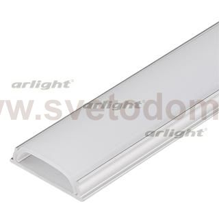 Профиль ARH-BENT-W18-2000 ANOD Arlight 23087