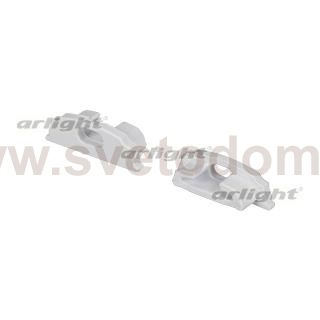 Заглушка ARH-BENT-W18 с отверстием Arlight 23092