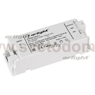 Блок питания ARJ-LE142350 (50W, 350mA, PFC) Arlight 23126