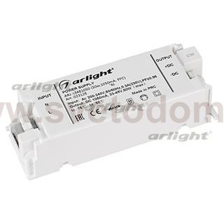 Блок питания ARJ-LE481050 (50W, 1050mA, PFC) Arlight 23128