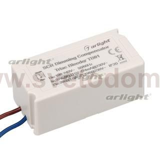 Усилитель компенсирующий ARL-TB01 (230V, TRIAC) Arlight 23181