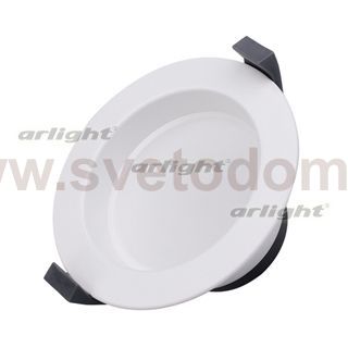 Светильник IM-CYCLONE-R115-10W White6000 (WH, 90 deg) Arlight 023196(1)