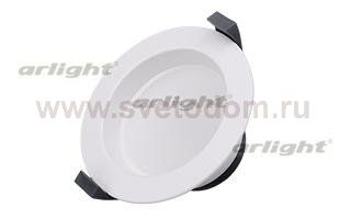Светильник IM-115WH-Cyclone-10W White Arlight 23196