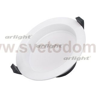 Светильник IM-CYCLONE-R145-14W White6000 (WH, 90 deg) Arlight 023203(1)