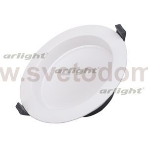 Светильник IM-CYCLONE-R165-18W Warm3000 (WH, 90 deg) Arlight 023213(1)