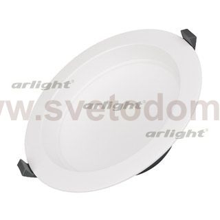 Светильник IM-CYCLONE-R200-20W Warm3000 (WH, 90 deg) Arlight 023216(1)