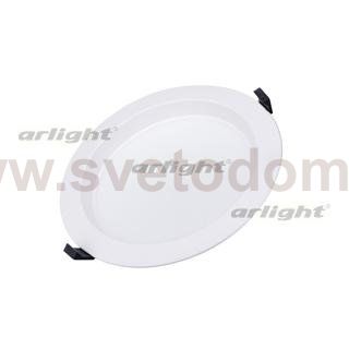 Светильник IM-230WH-Cyclone-30W White