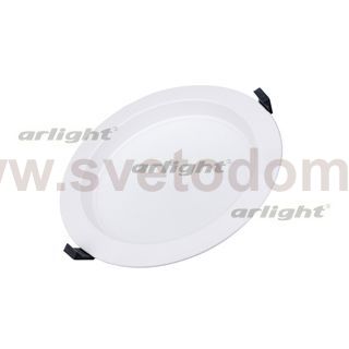 Светильник IM-CYCLONE-R280-40W Day4000 (WH, 90 deg) Arlight 023219(1)