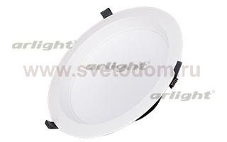 Светильник IM-280WH-Cyclone-40W Warm White Arlight 23220