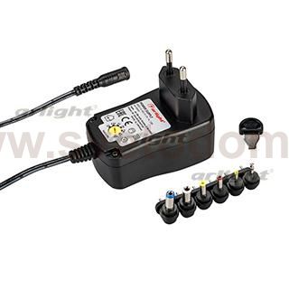 Блок питания ARDV-12-ADJ (3-12V, 1A, 12W) Arlight 23247
