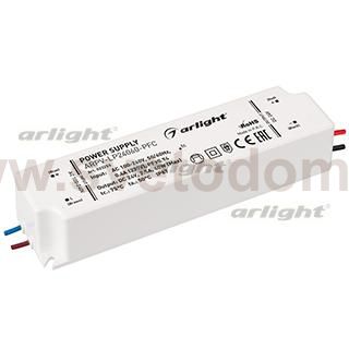 Блок питания ARPV-LP24060-PFC (24V, 2.5A, 60W) Arlight 23253