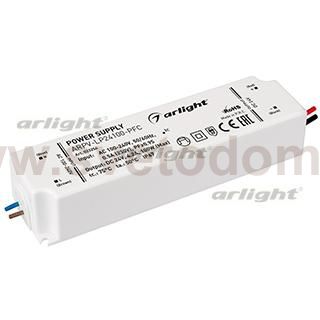 Блок питания ARPV-LP24100-PFC (24V, 4.2A, 100W) Arlight 23254