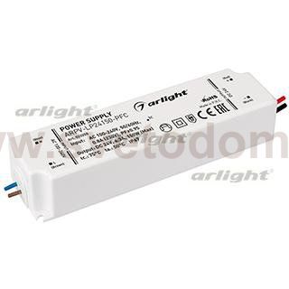 Блок питания ARPV-LP24150-PFC (24V, 6.3A, 150W) Arlight 23255